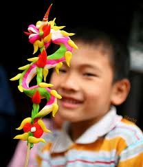  Làng tò he