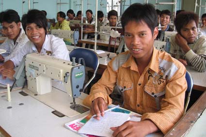  Nghệ An: Đào tạo nghề cho lao động nông thôn gắn với xây dựng nông thôn mới