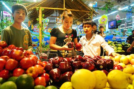  Xuất khẩu rau củ quả cuối năm 2013: Nhiều tiềm năng, lắm cơ hội