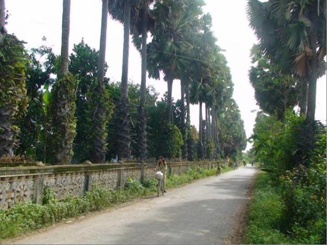 An Giang: Chung tay xây phum, sóc sạch đẹp