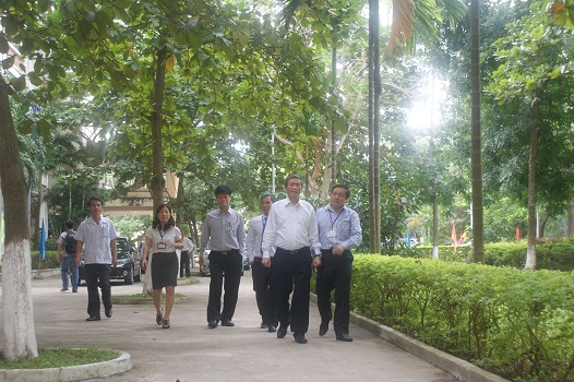 Chú trọng xây dựng đội ngũ cán bộ Hội