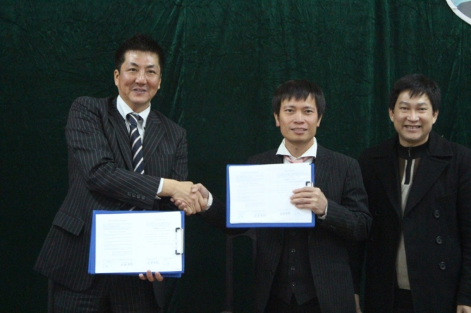 Cơ hội nào mở ra cho sinh viên Dong Do University?