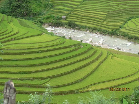Cơ hội phát triển du lịch sinh thái ở Mù Cang Chải