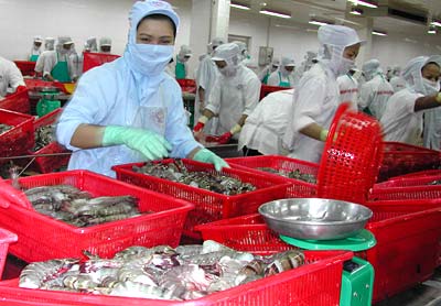 Đẩy mạnh xuất khẩu thủy sản sang châu Phi