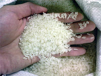 Giá gạo thế giới ngày 6/9