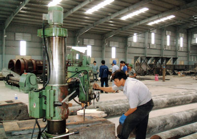 Hà Nội khởi công nhà máy biến rác thành điện