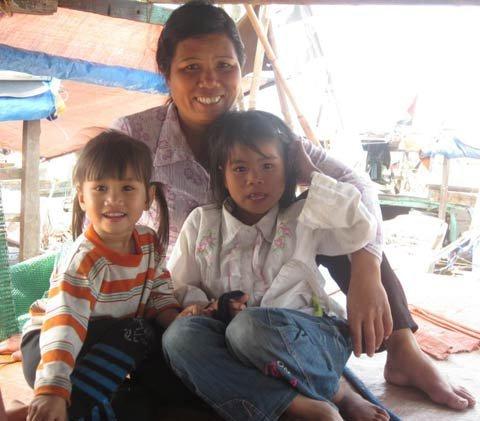 Làng điểm chỉ ở Thái Bình