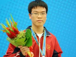 Lê Quang Liêm mơ vô địch thế giới