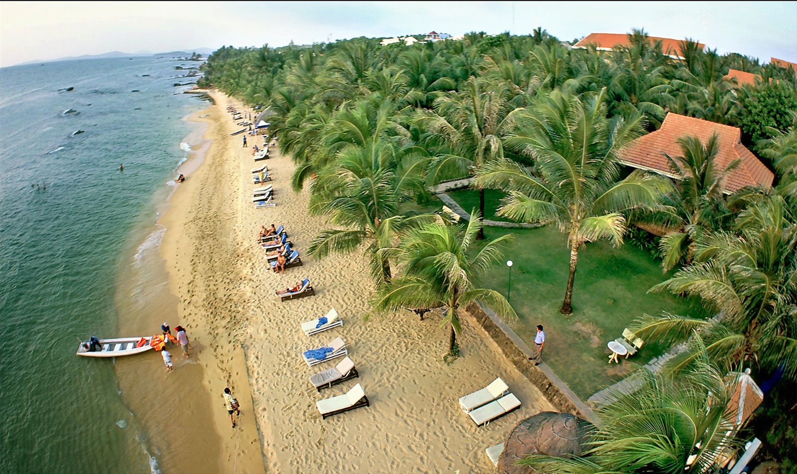 Long Hải - đất và người