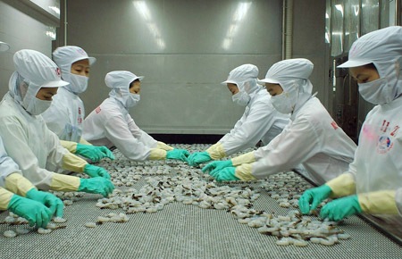 Mỹ - thị trường nhập khẩu hàng đầu của thủy sản Việt Nam