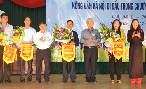 Ngày hội tri ân nông dân