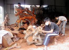 Nghề mộc Phúc Lộc