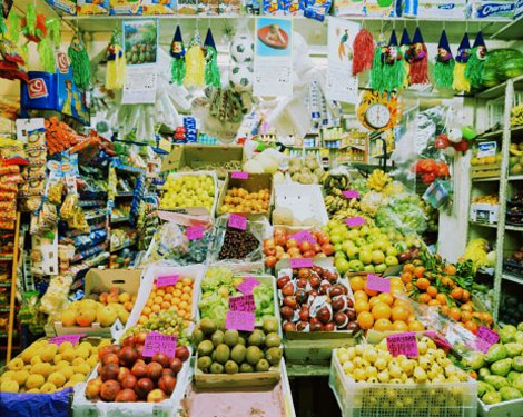 Nhập khẩu nông sản tăng mạnh