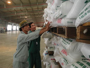 Nhập khẩu vật tư nông nghiệp tăng 10,4%