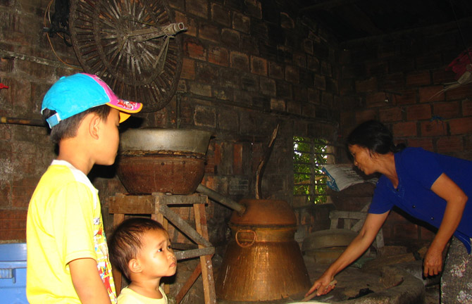 Nồng say nơi "thiên hạ Đệ nhất tửu"