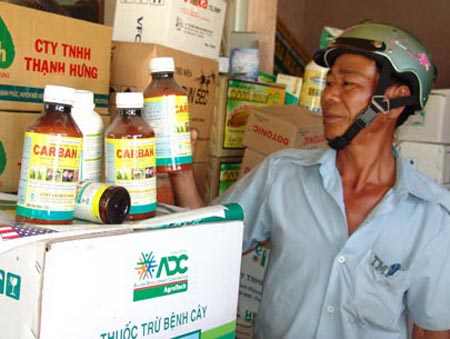 Thị trường thuốc BVTV như ma trận: Mấu chốt là do cơ chế, chính sách