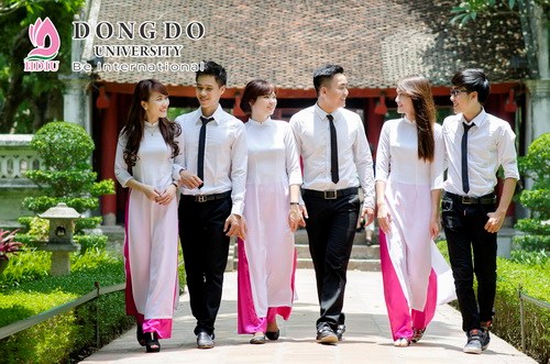 Thông báo tuyển sinh hệ chính quy Đại học Đông Đô năm 2015