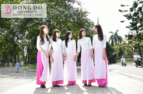 Thông báo tuyển sinh hệ chính quy Đại học Đông Đô năm 2015