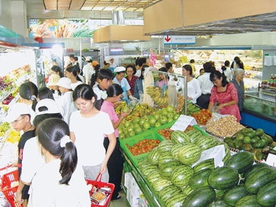 Thương hiệu nông sản Việt Nam đang bị tấn công?