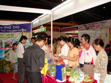 Tôn vinh sản phẩm nông nghiệp, nông thôn tiêu biểu