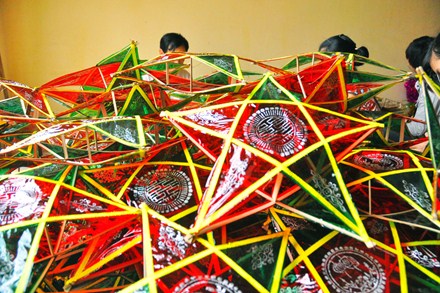 Trung thu nhớ về Báo Đáp