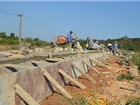Vụ “Thủy lợi thành... thủy hại”: Có thể đập bỏ công trình