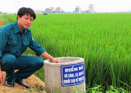 Xây dựng nông thôn mới ở Hà Tĩnh: Bí quyết của Tùng Ảnh