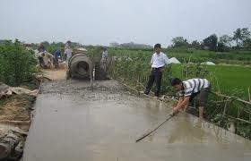 Xây dựng nông thôn mới ở Nhạo Sơn (Vĩnh Phúc): Bứt phá ngoạn mục